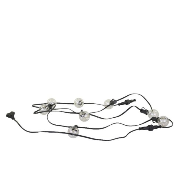 Lyskde m. lystrde LED prer - L3 mtr.